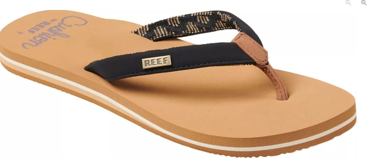 REEF Womens Cushion Sands Flip Flop Sandal
