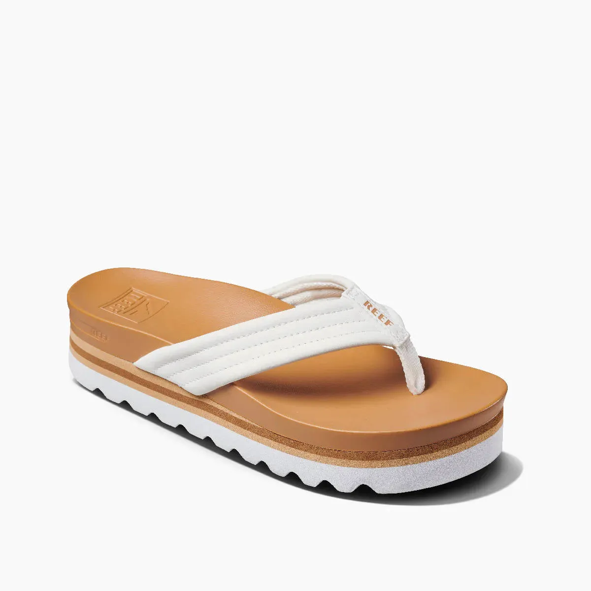 Reef Womens Cushion Shea Hi Cloud