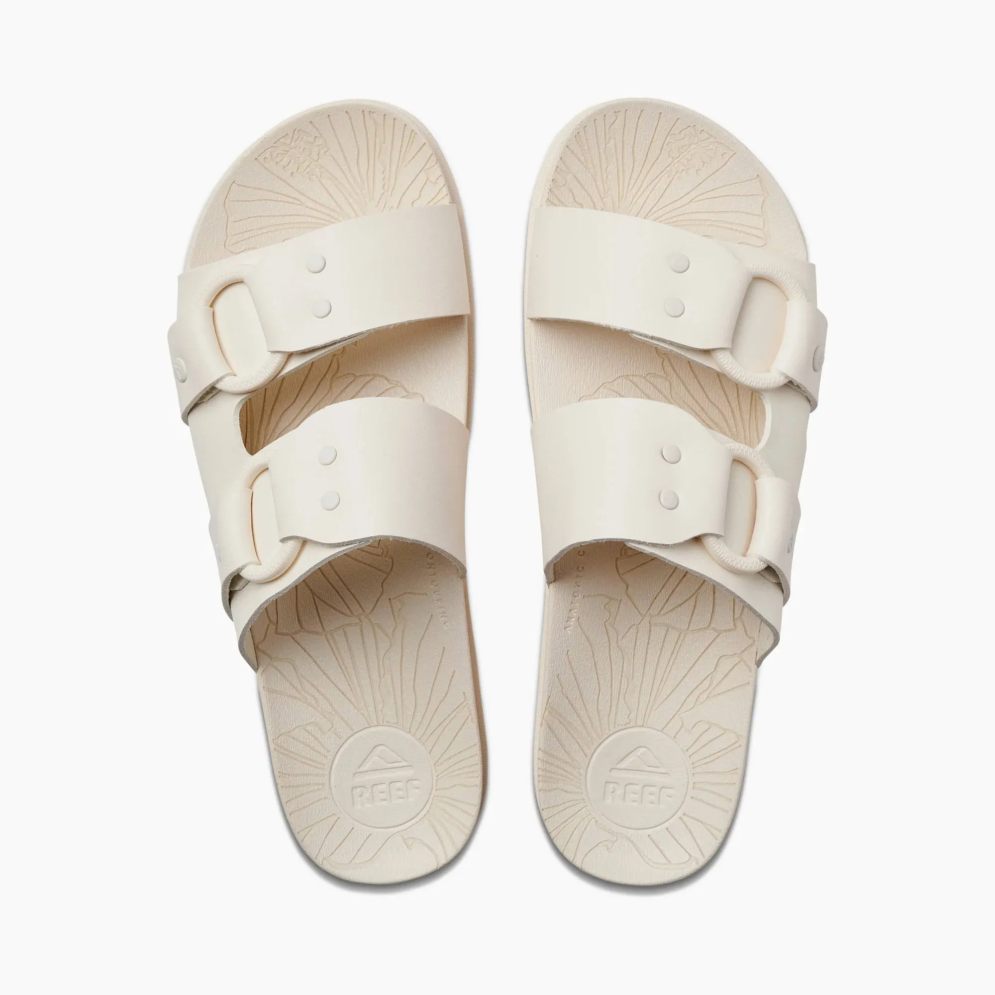 Reef Womens Cushion Vera Cruz Whisper White