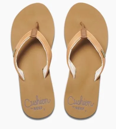 REEF Womens Reef Cushion Sands Sandal