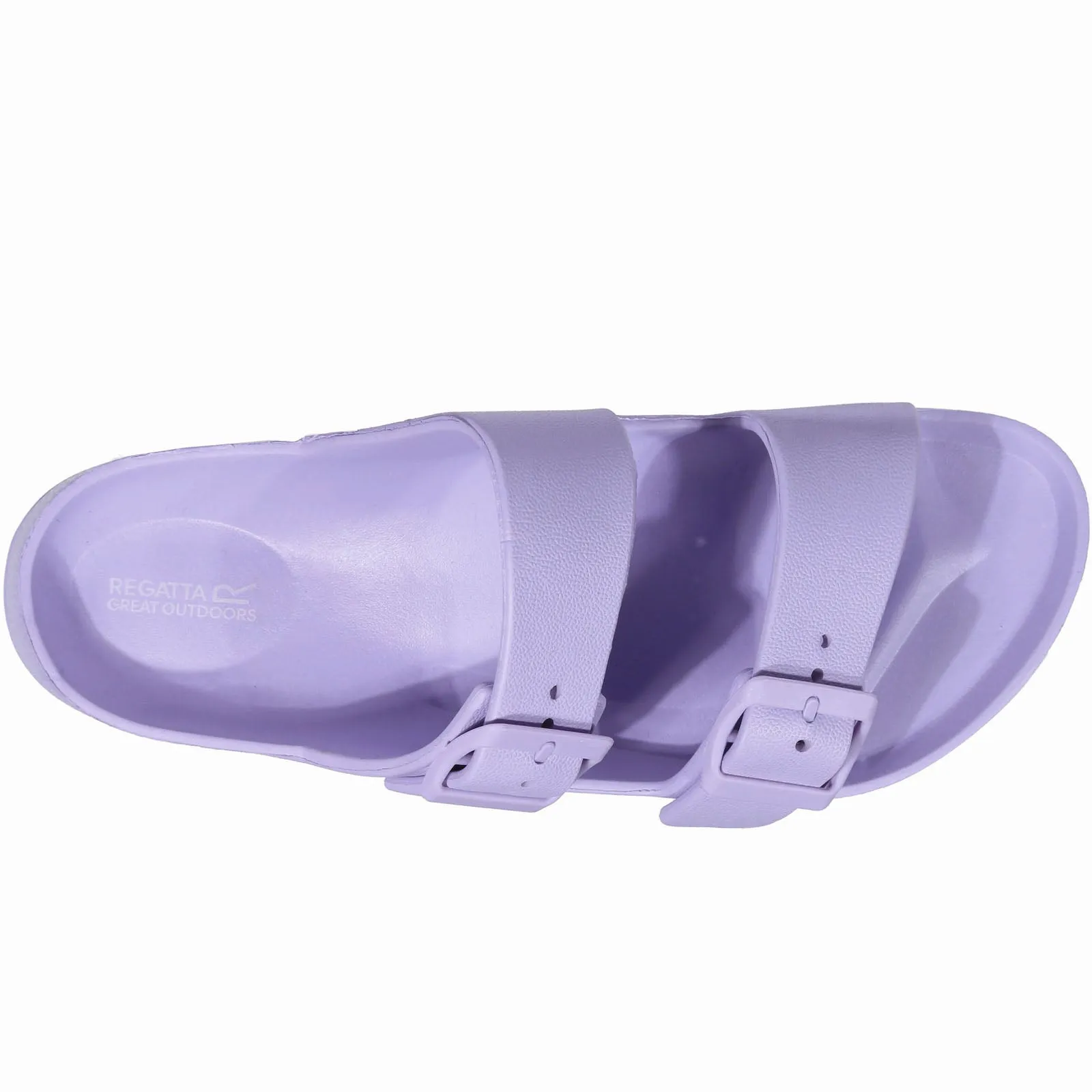 Regatta Womens Brooklyn Double Strapp Sandals