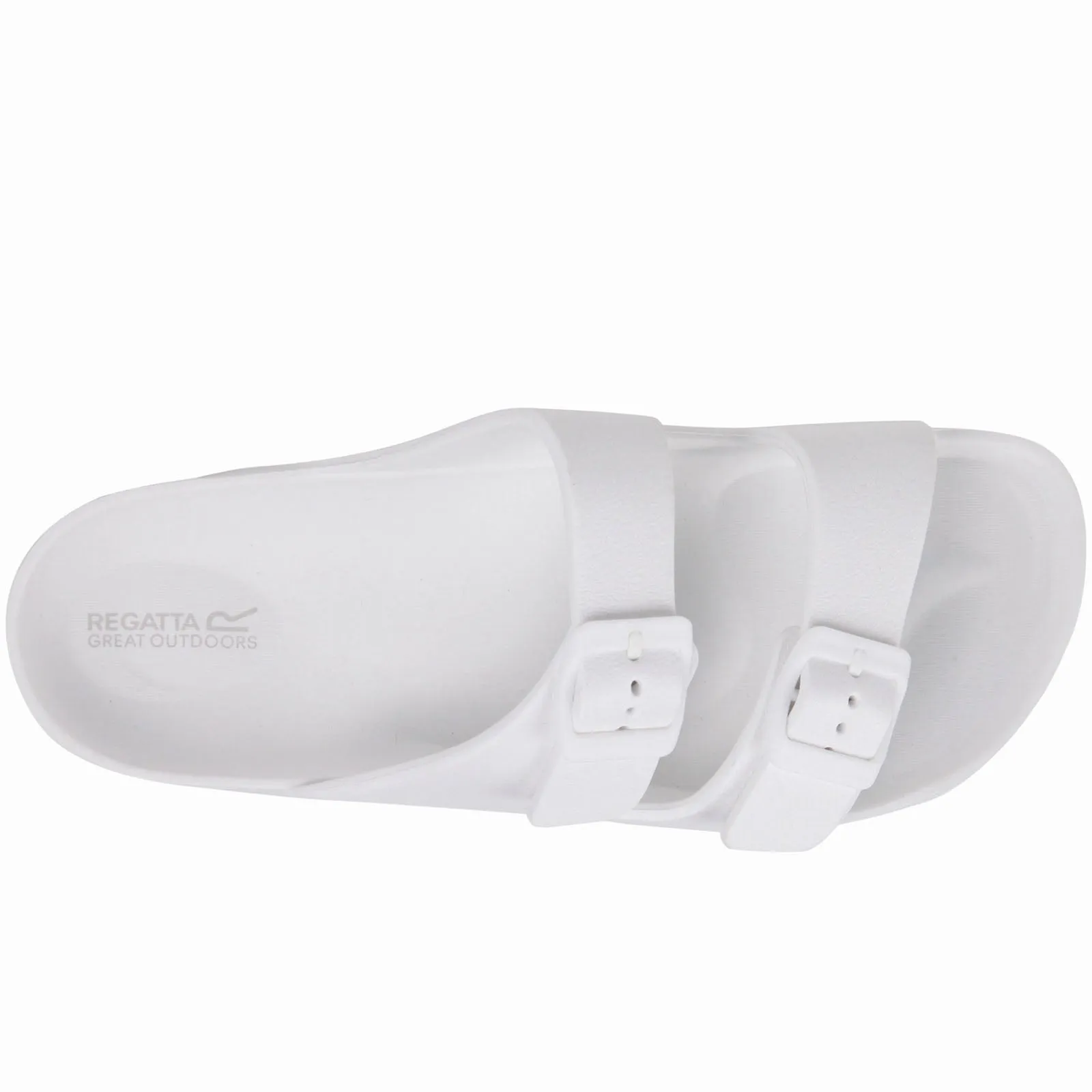 Regatta Womens Brooklyn Double Strapp Sandals