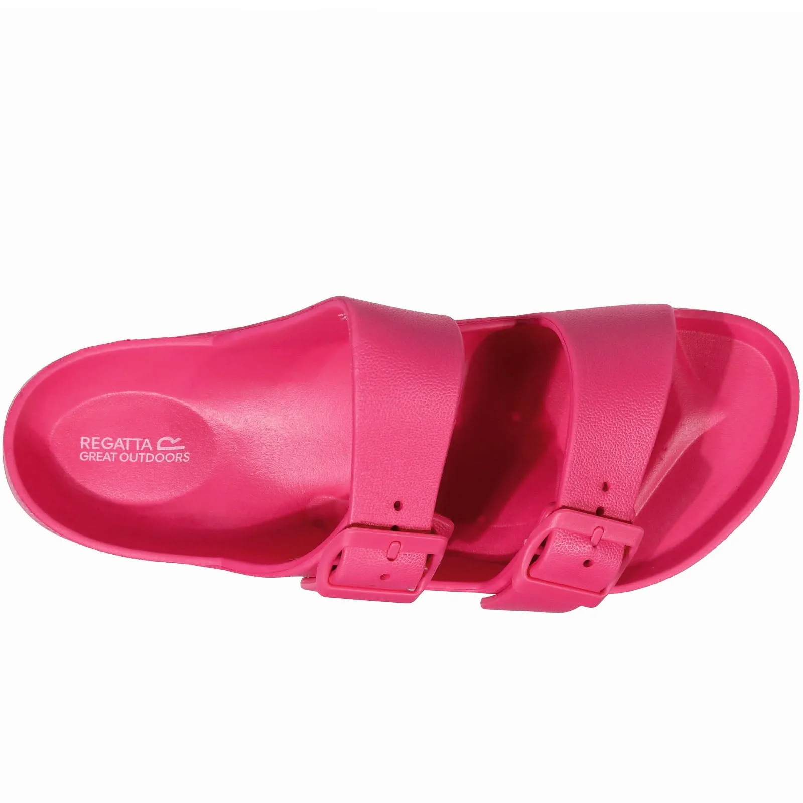 Regatta Womens Brooklyn Double Strapp Sandals