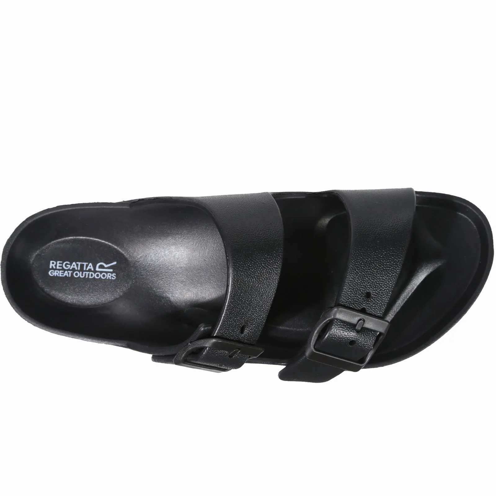 Regatta Womens Brooklyn Double Strapp Sandals
