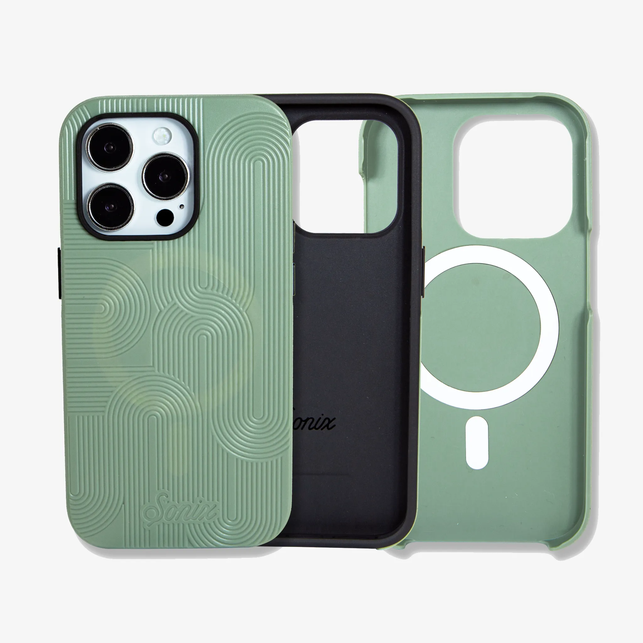 ReSonix Forest MagSafe® Compatible iPhone Case