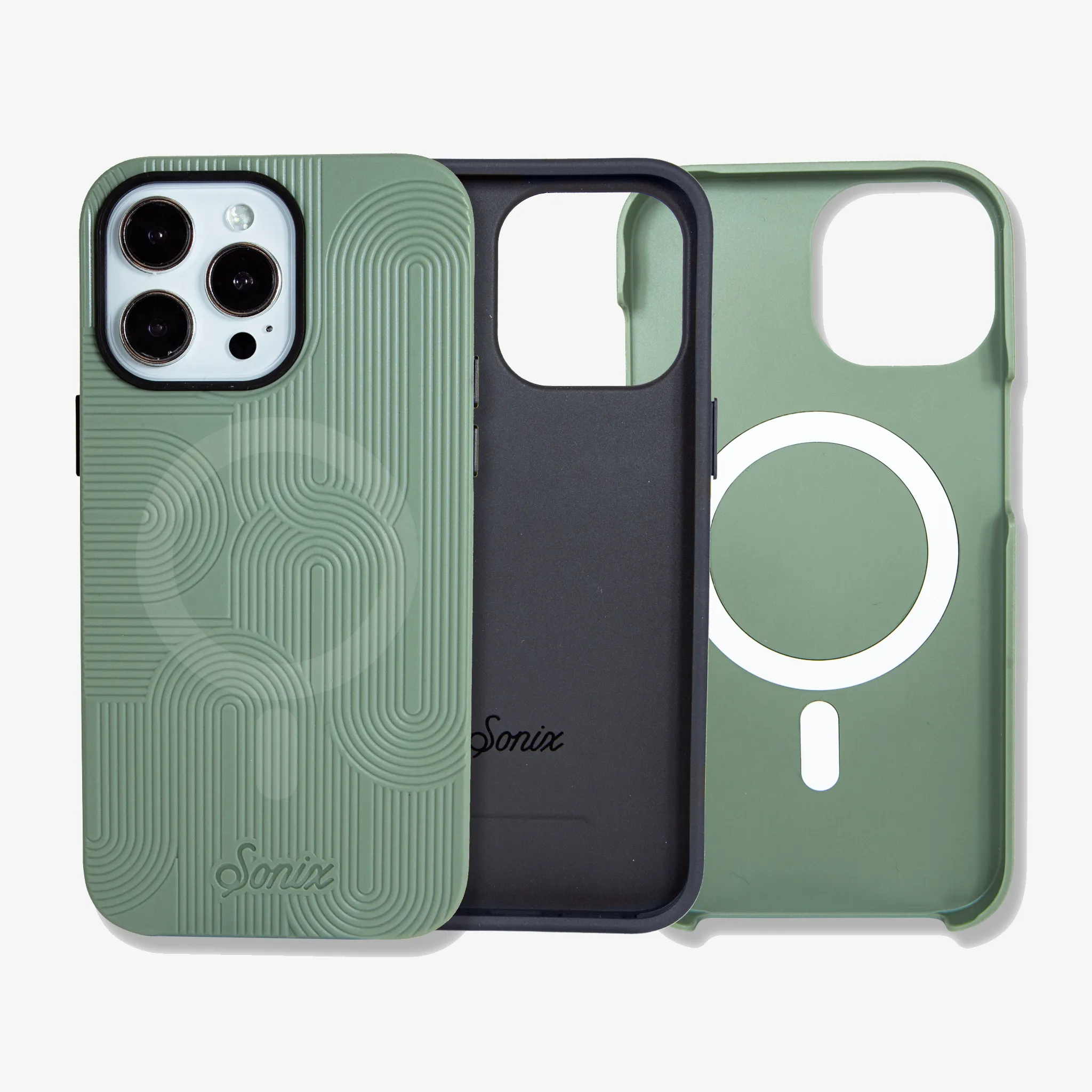 ReSonix Forest MagSafe® Compatible iPhone Case