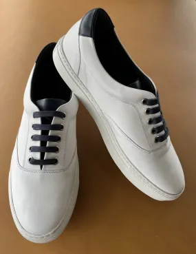 S132 White Trend Sneaker
