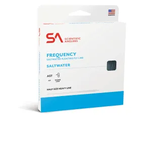 Scientific Anglers Frequency Saltwater Fly Line