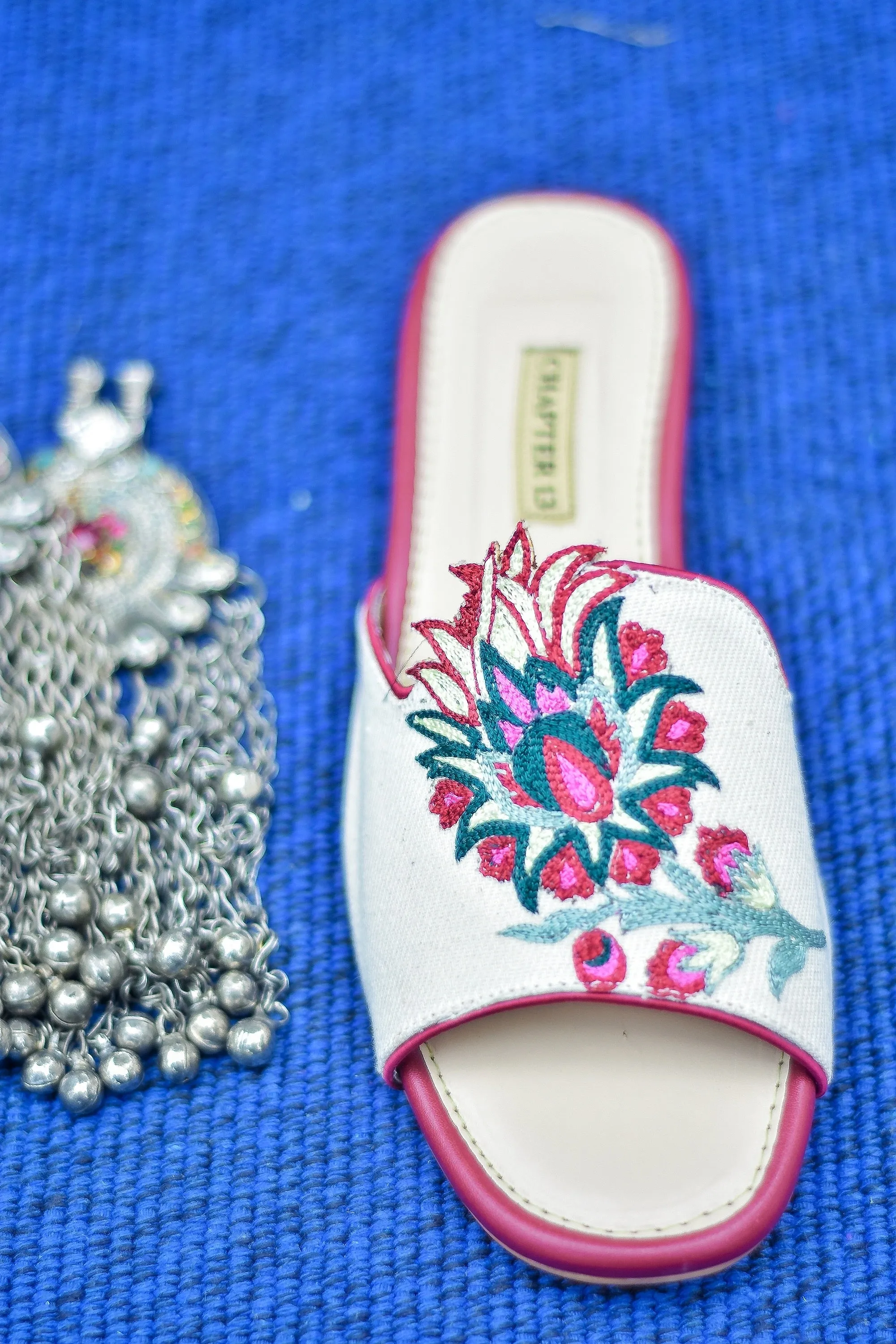 Slides | Iris