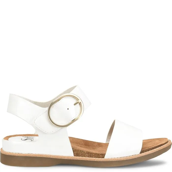 Sofft Bali White Women's Sandal