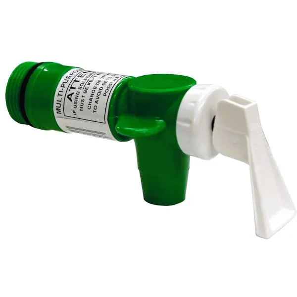 Solvent Resistant Drum Taps