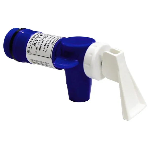Solvent Resistant Drum Taps