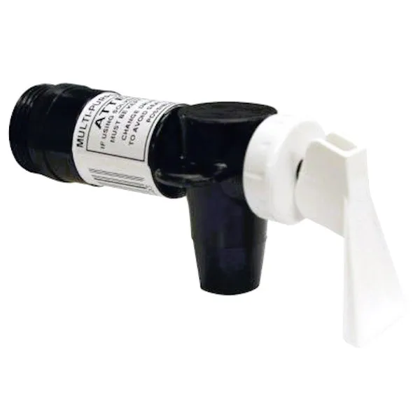 Solvent Resistant Drum Taps