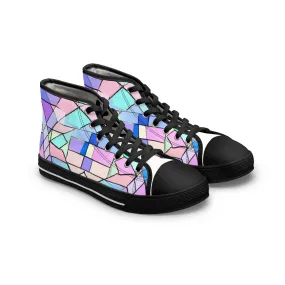 Susie Stilettos. - high top