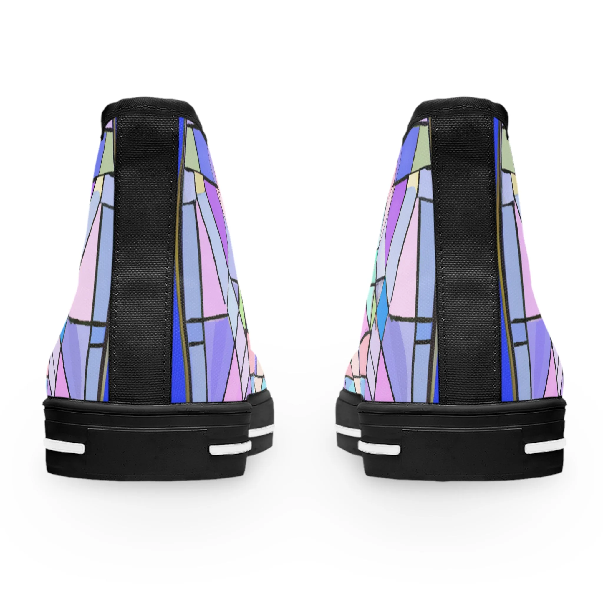 Susie Stilettos. - high top