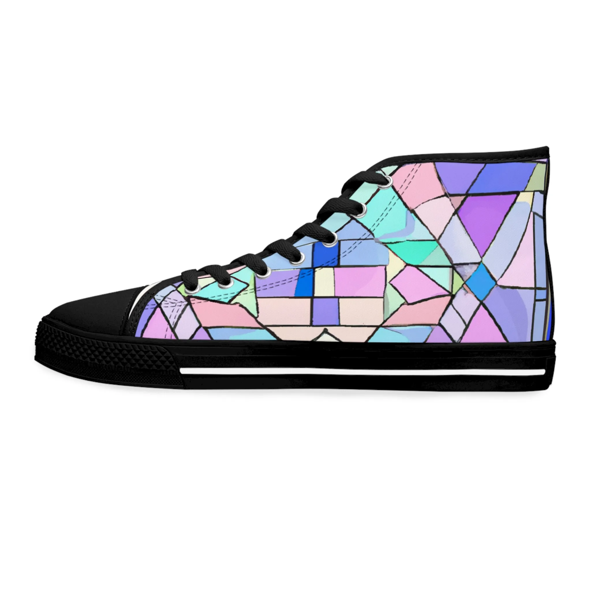 Susie Stilettos. - high top