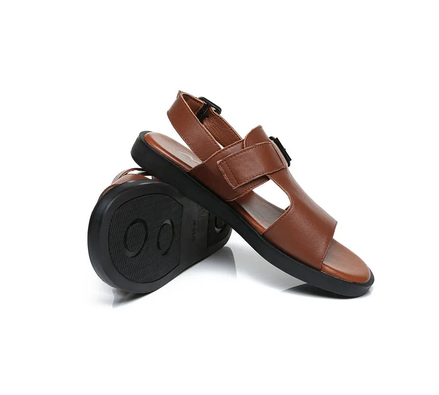 TARRAMARRA Leather Sandals Women Kenna