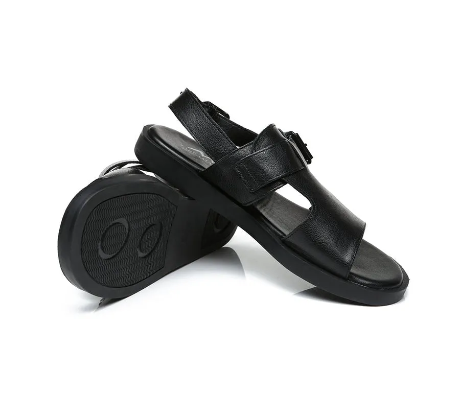 TARRAMARRA Leather Sandals Women Kenna