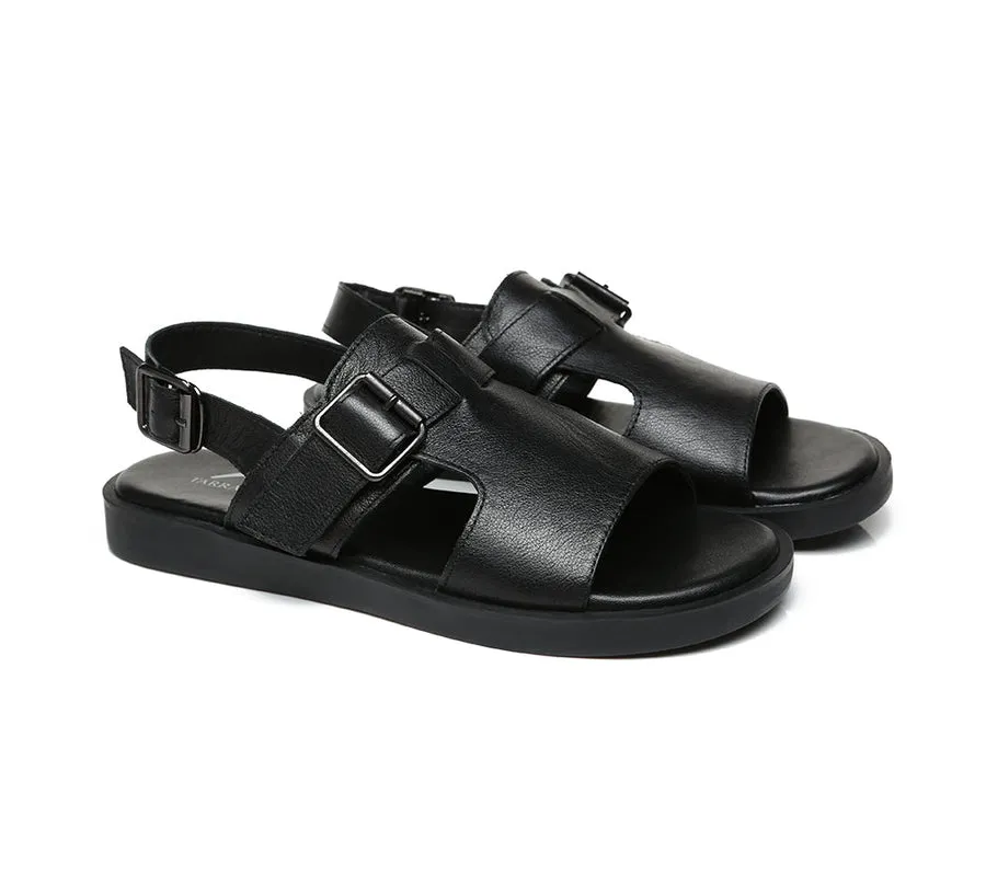 TARRAMARRA Leather Sandals Women Kenna