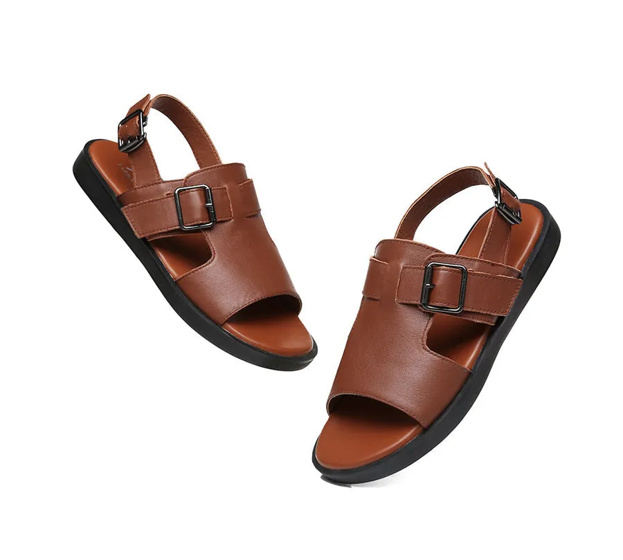 TARRAMARRA Leather Sandals Women Kenna