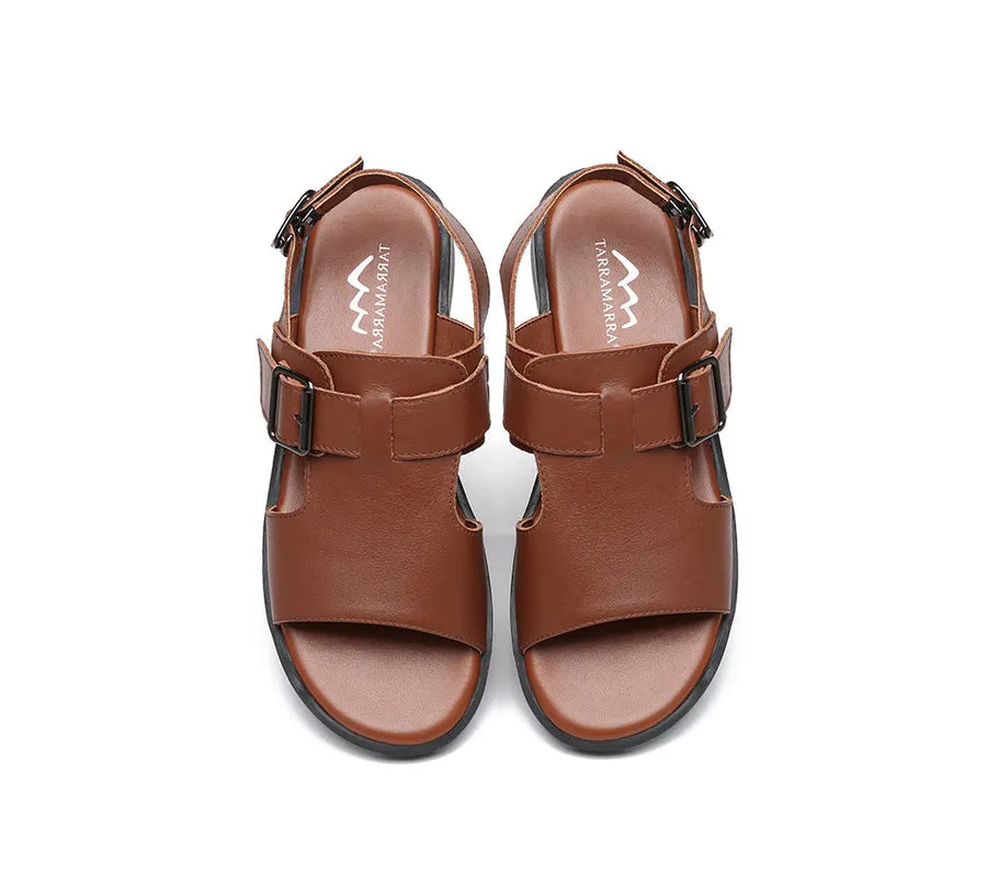 TARRAMARRA Leather Sandals Women Kenna