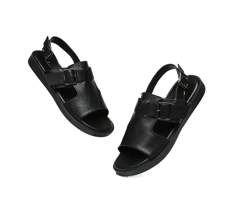 TARRAMARRA Leather Sandals Women Kenna