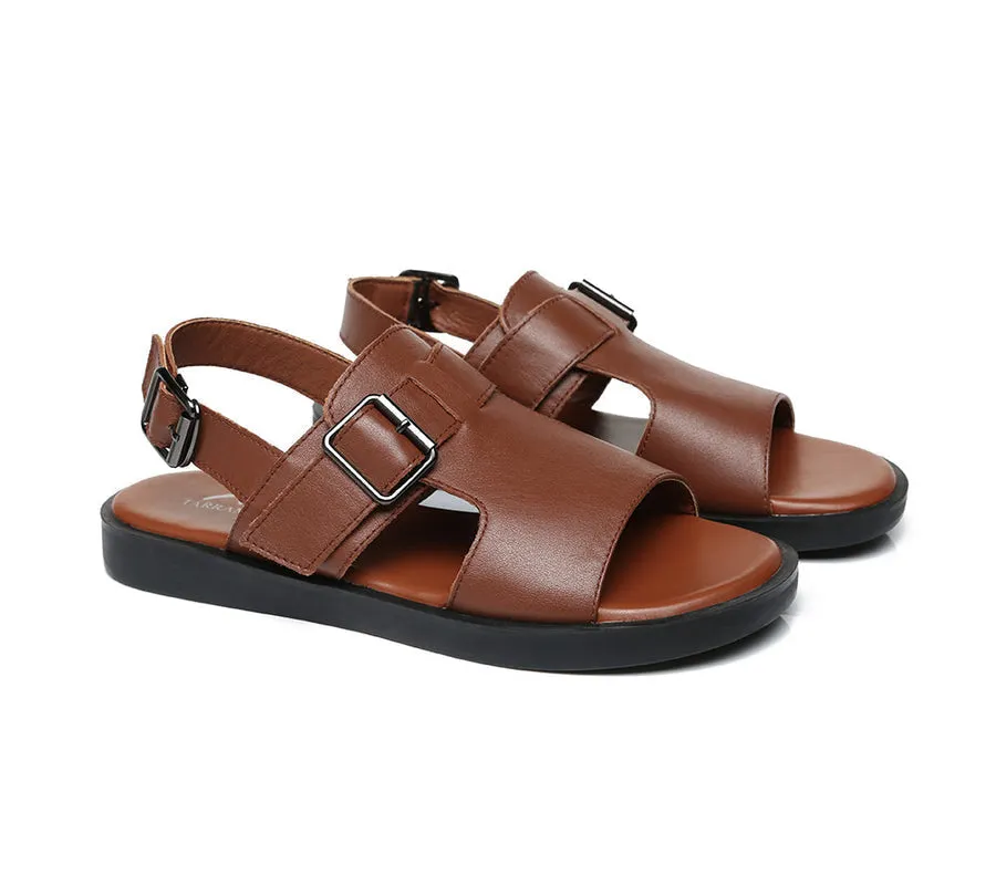 TARRAMARRA Leather Sandals Women Kenna
