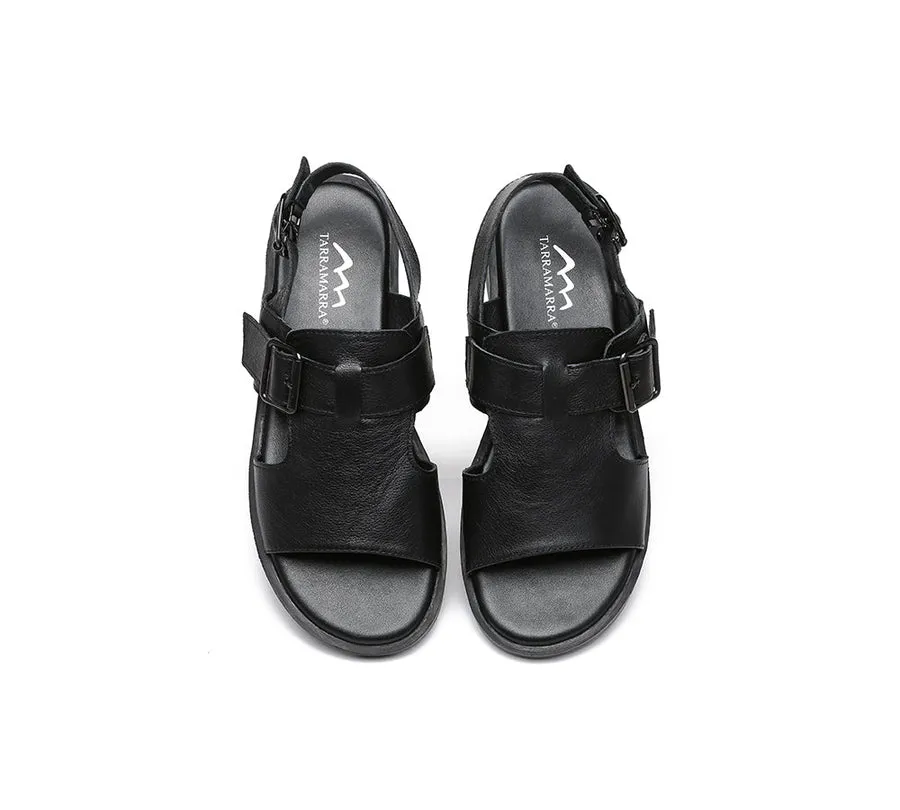 TARRAMARRA Leather Sandals Women Kenna