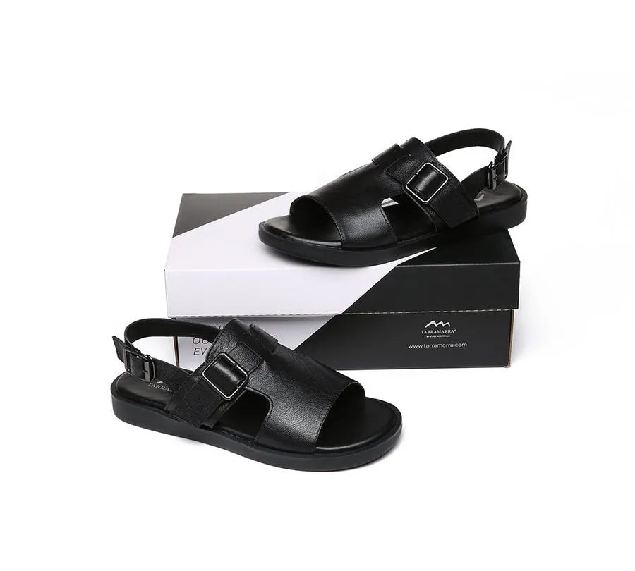 TARRAMARRA Leather Sandals Women Kenna