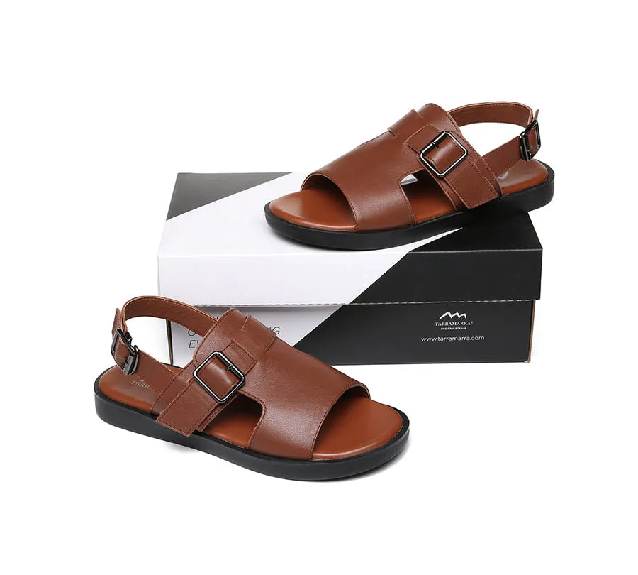 TARRAMARRA Leather Sandals Women Kenna