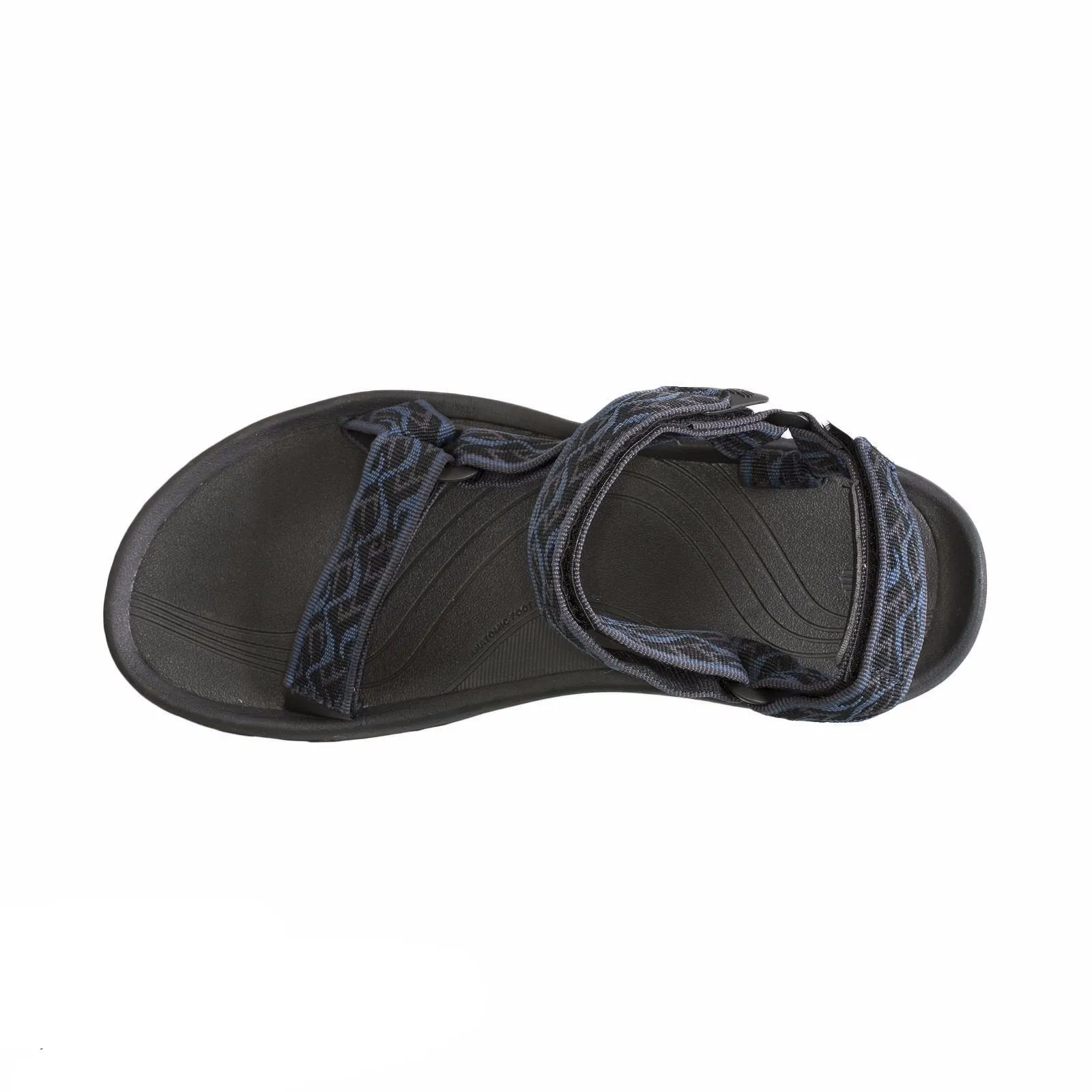 Teva Hurricane XLT M Wavy Trail / Insignia Blue Sandals