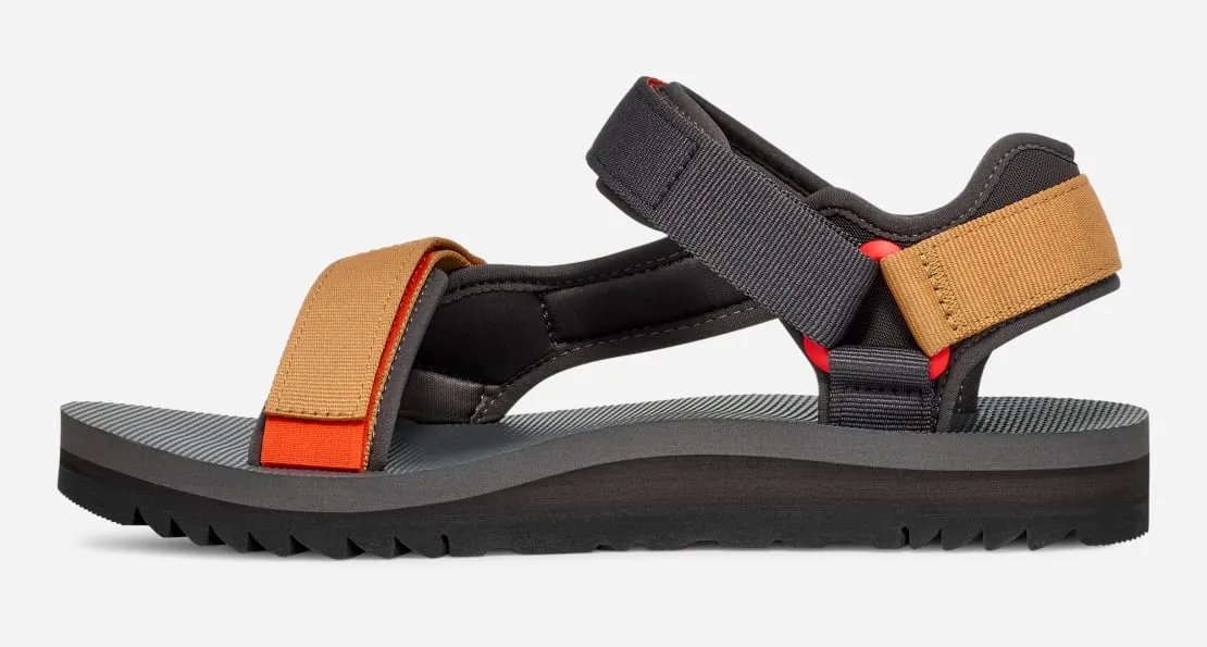 Teva Men's Universal Trail Sandal -Obsidian Multi