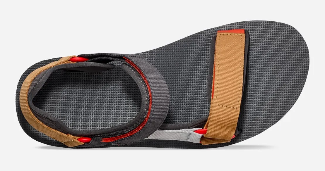 Teva Men's Universal Trail Sandal -Obsidian Multi