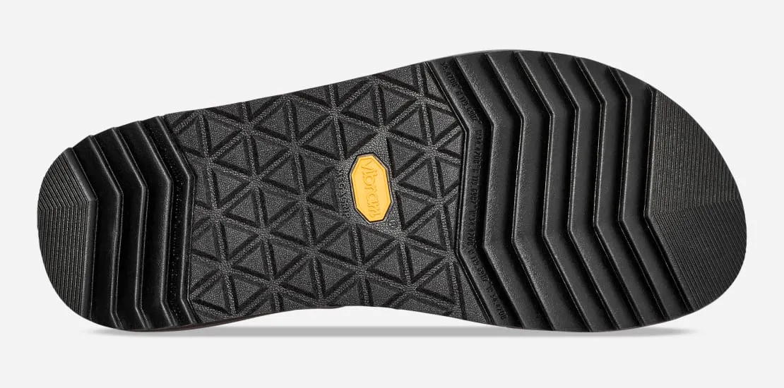 Teva Men's Universal Trail Sandal -Obsidian Multi