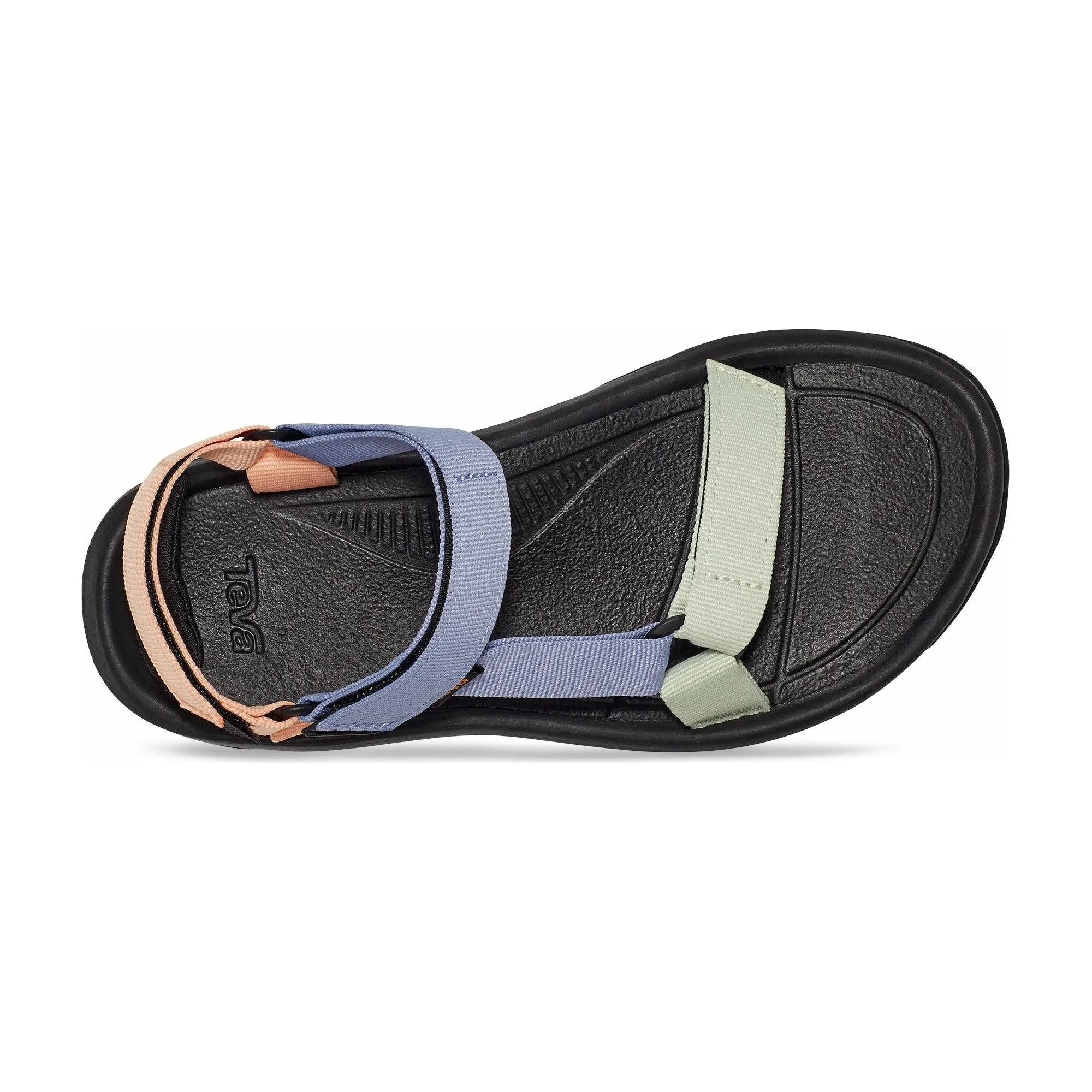 Teva Women's Hurricane XLT2 Sandal in Sherbert Multi