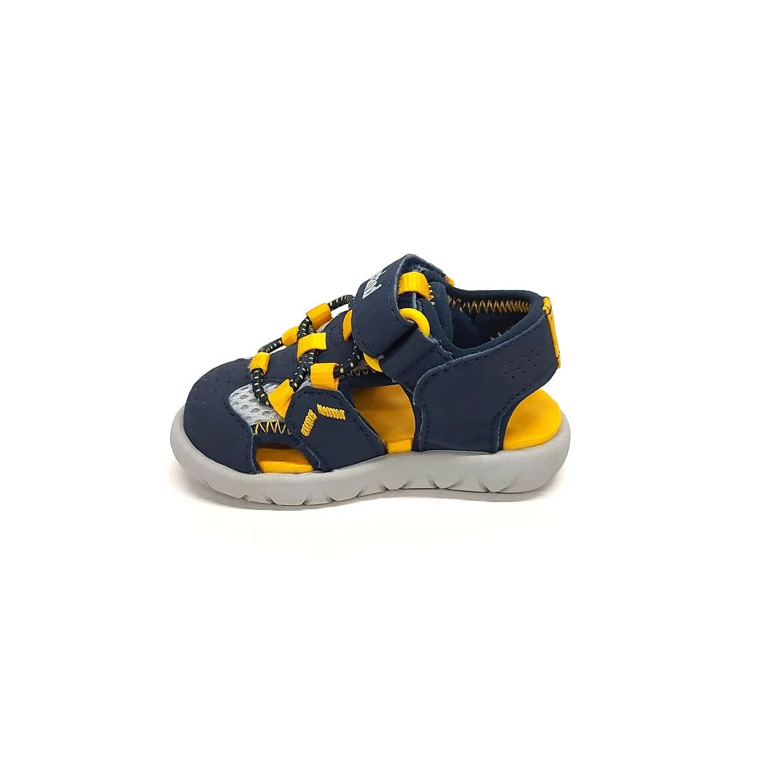 Toddler Perkins Row Fisherman Sandals