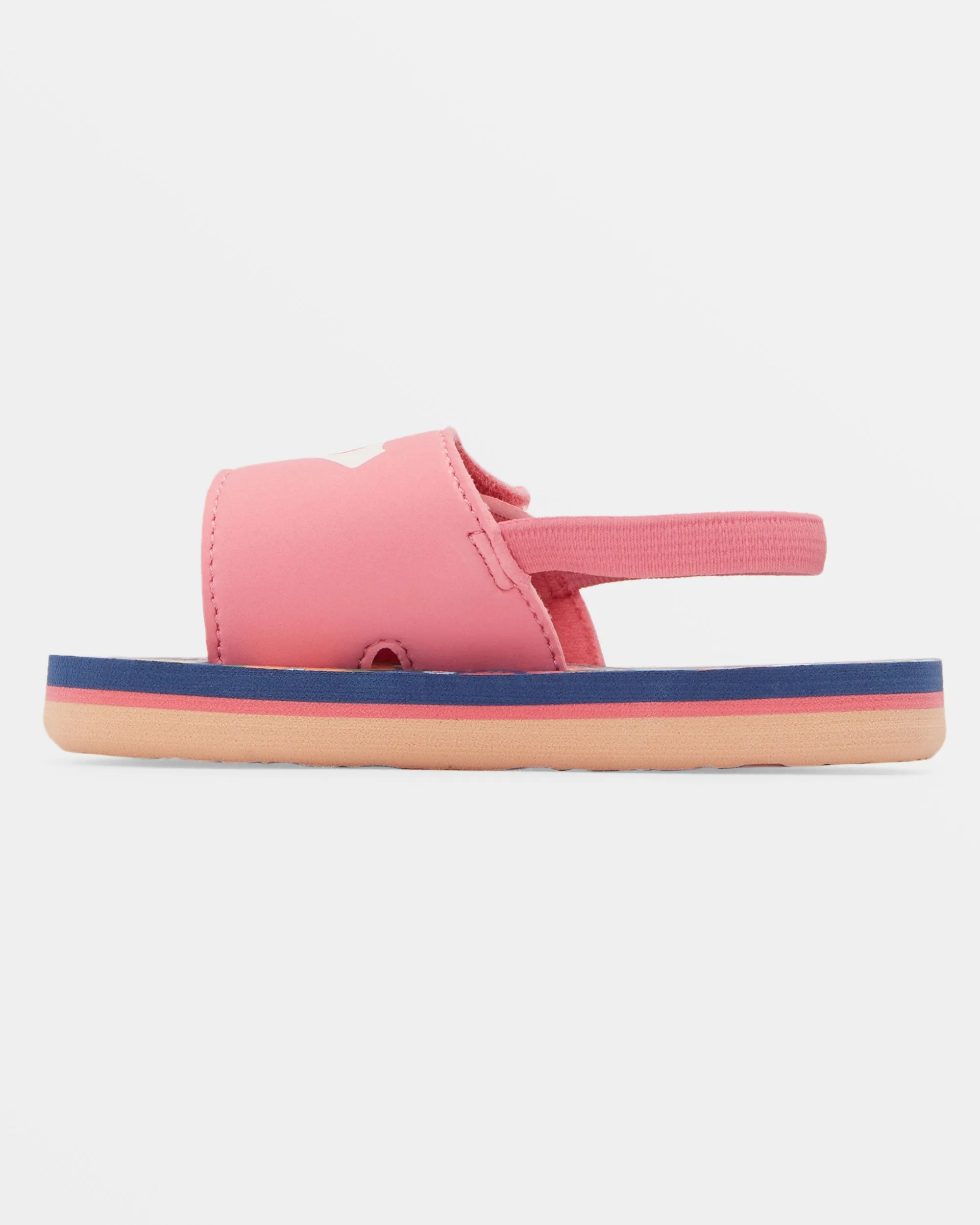 Toddlers Finn Sandals - Heather Navy