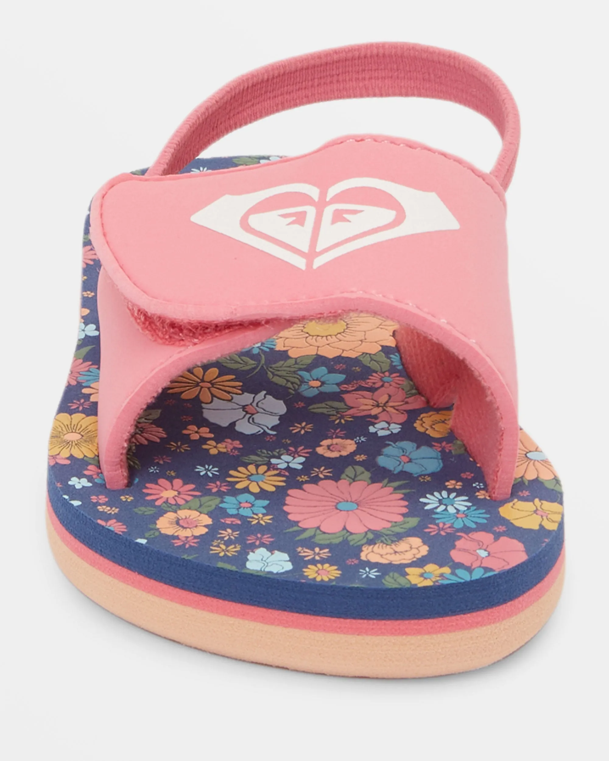 Toddlers Finn Sandals - Heather Navy