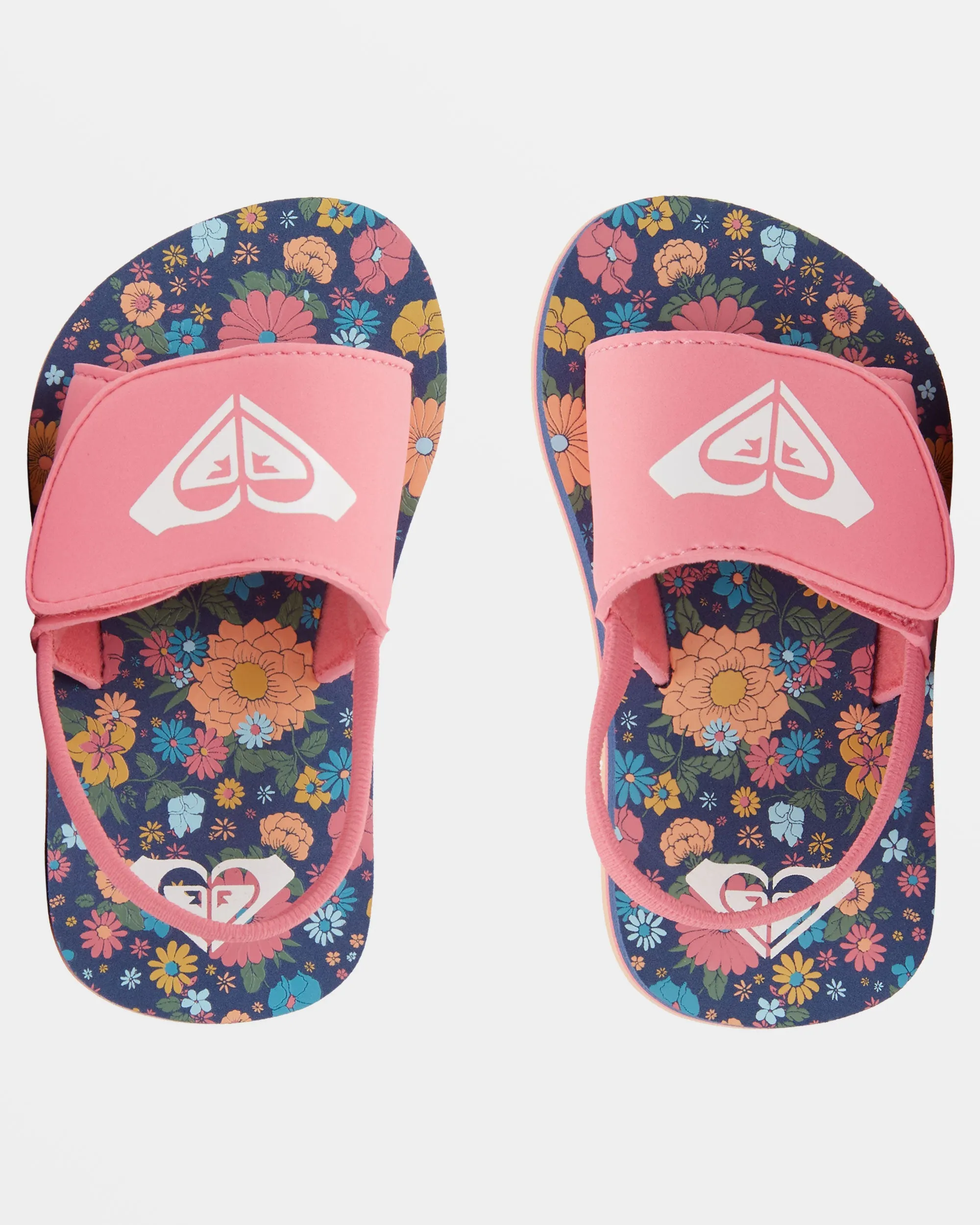 Toddlers Finn Sandals - Heather Navy