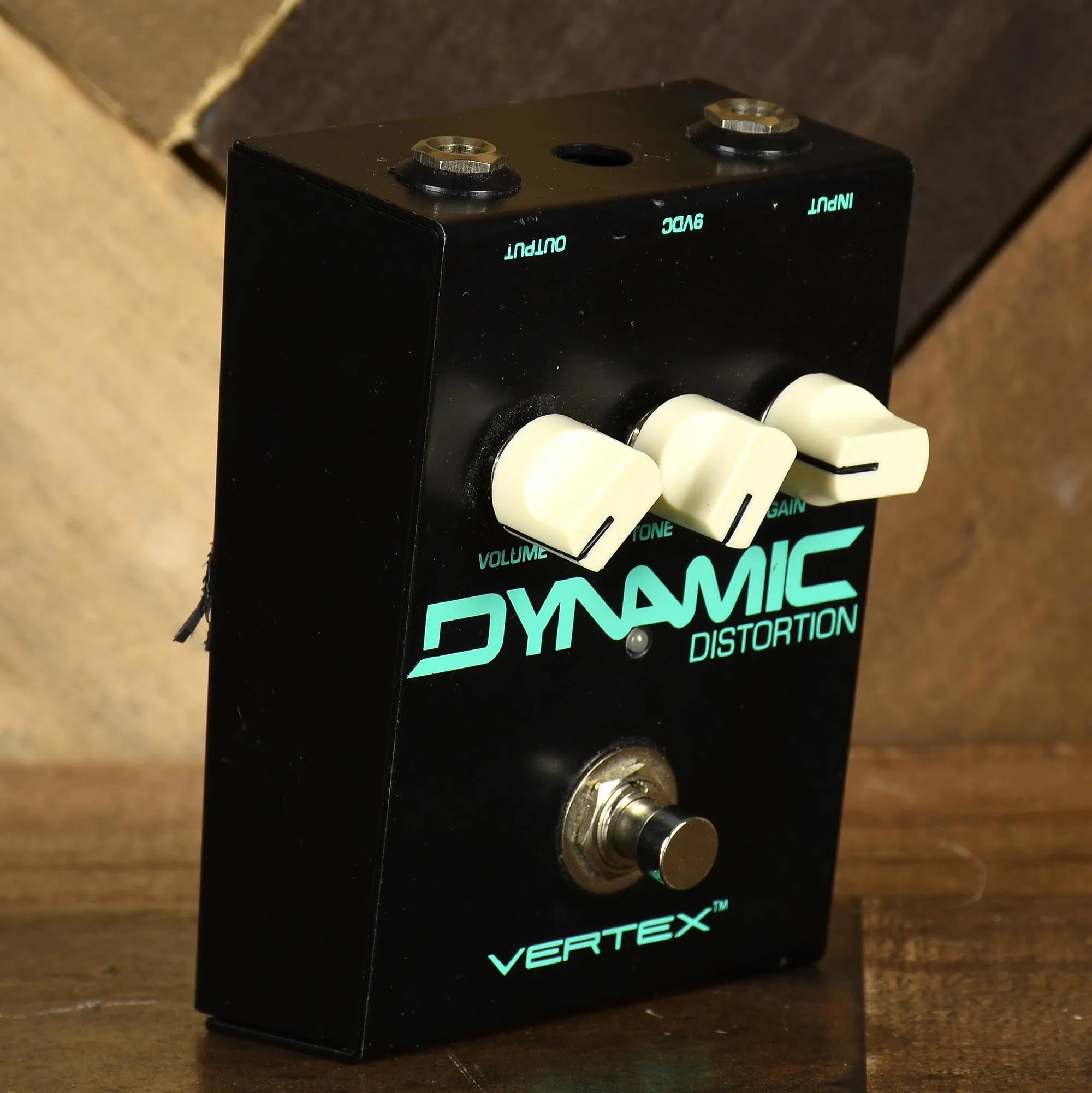 Vertex Dynamic Distortion - Used