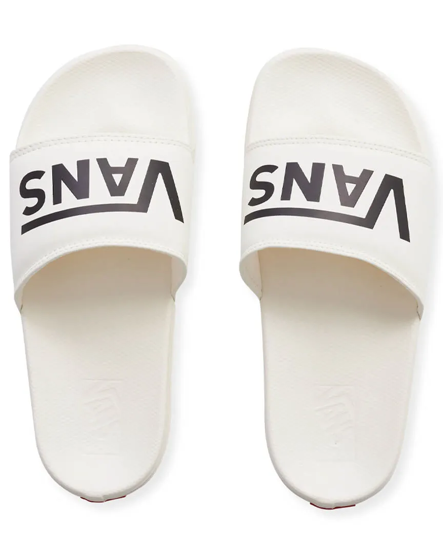 Women La Costa Slide-On Sandals - Marshmallow
