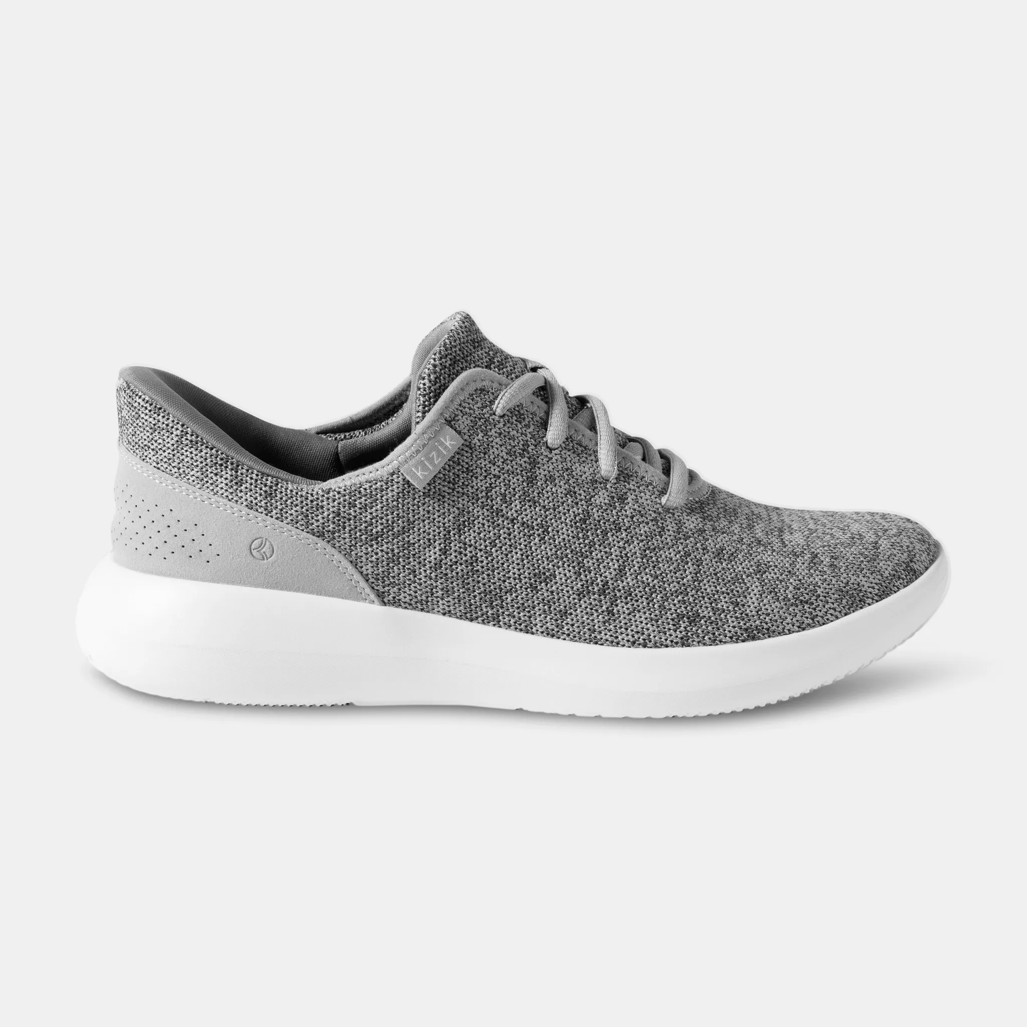 Women's Madrid Eco Knit - Heathered Grey