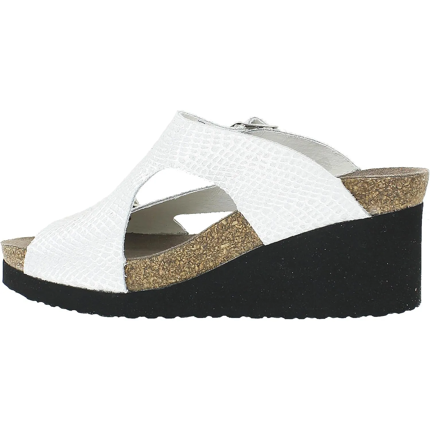 Women's Mephisto Terie White Cuba Leather