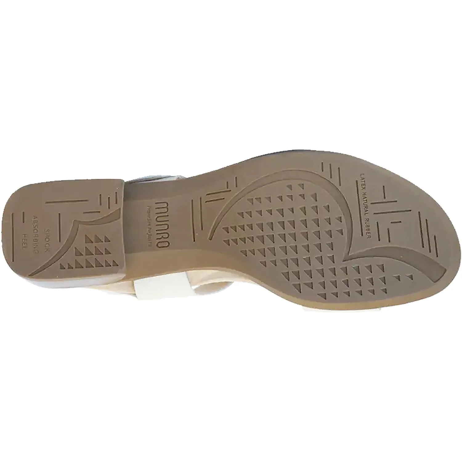 Women's Munro Cleo Cream Leather