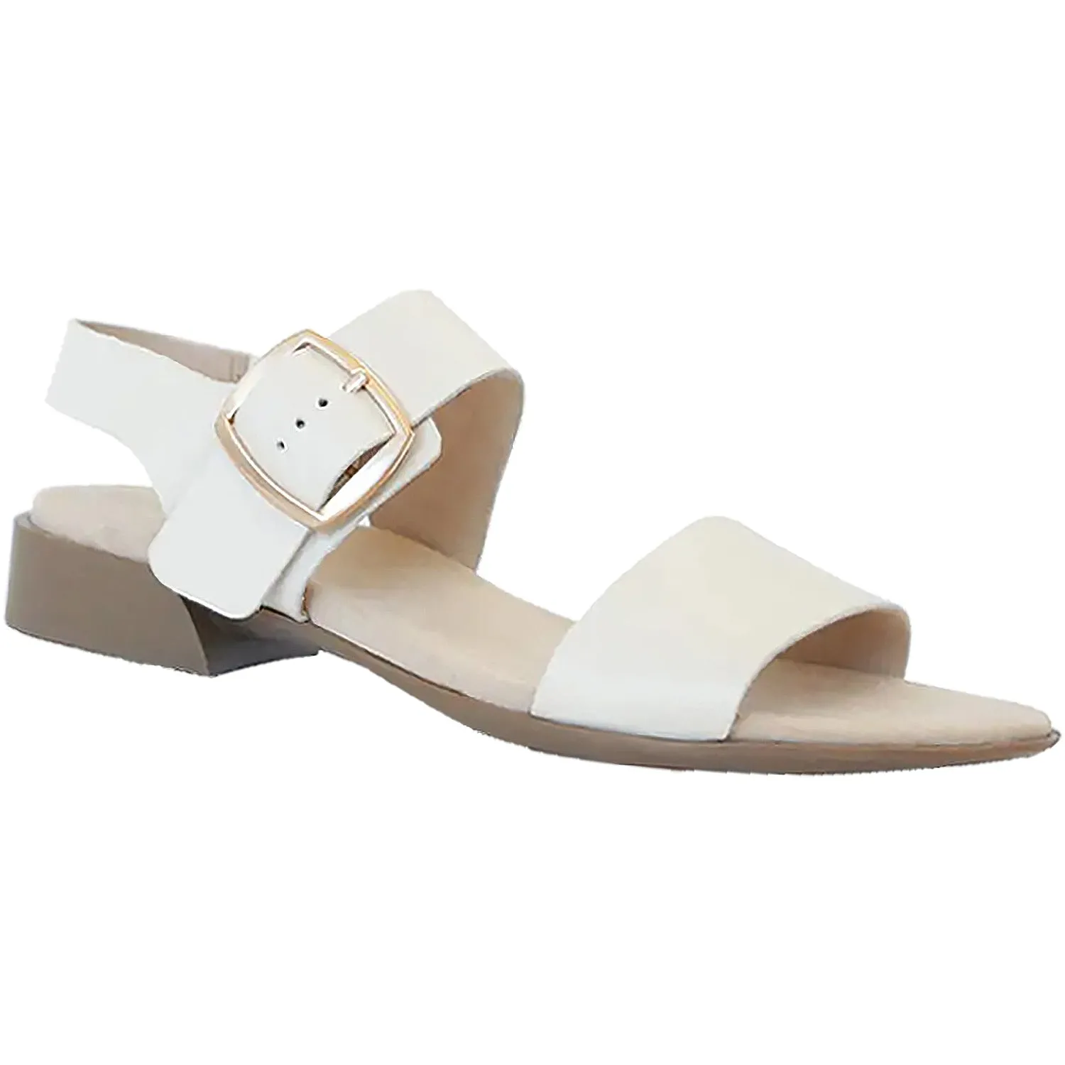 Women's Munro Cleo Cream Leather