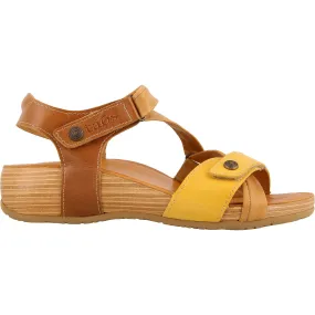 Women's Taos Multiverse Tan Multi Leather