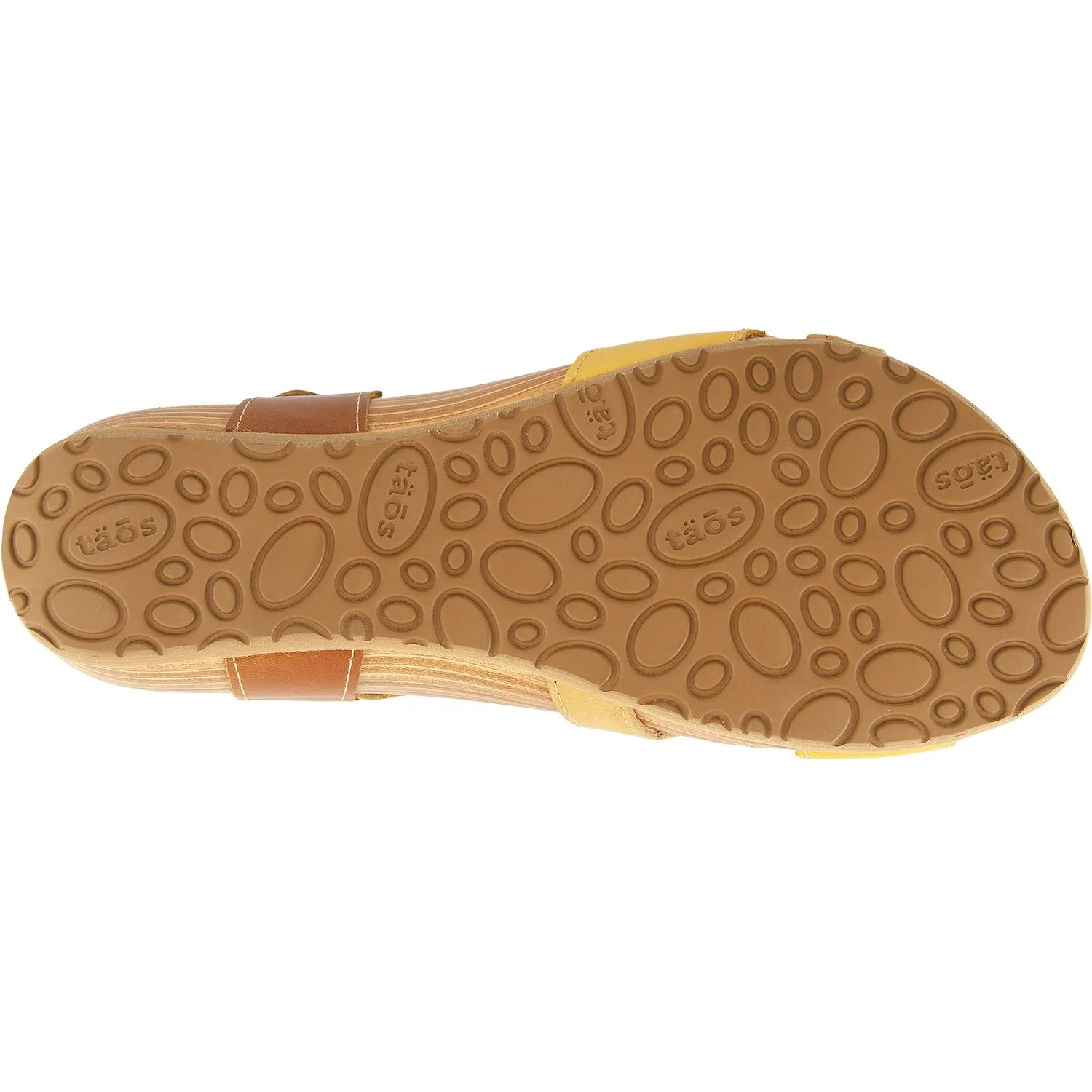 Women's Taos Multiverse Tan Multi Leather