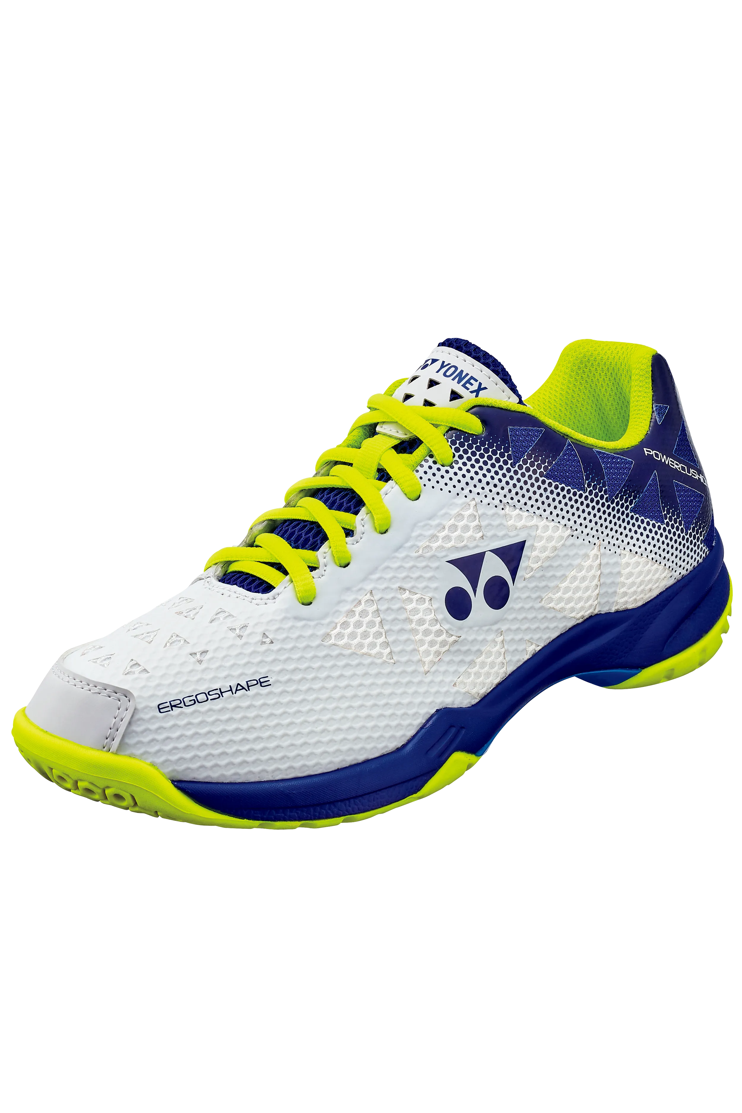Yonex Power Cushion 50(White/Blue)