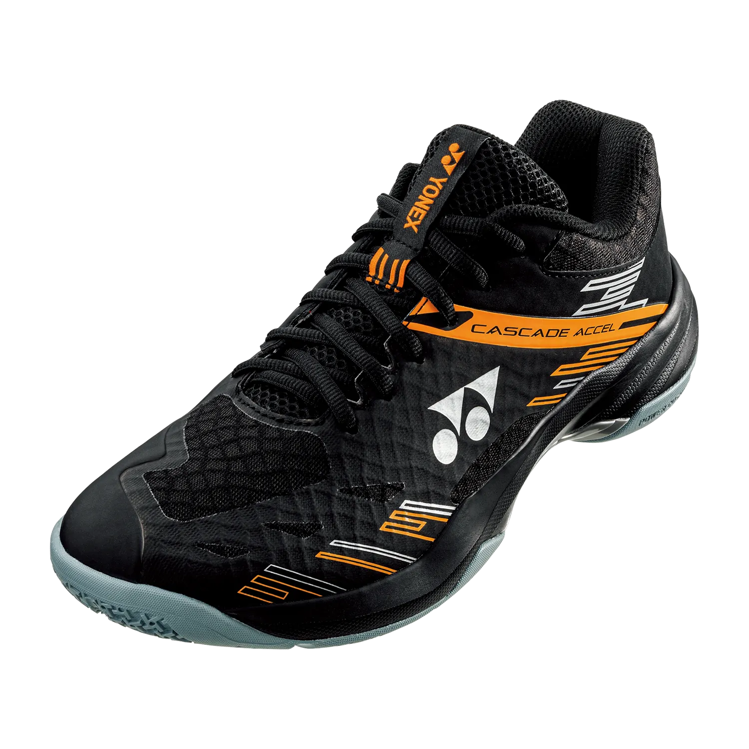Yonex Power Cushion Cascade Accel Wide(Black/Orange)