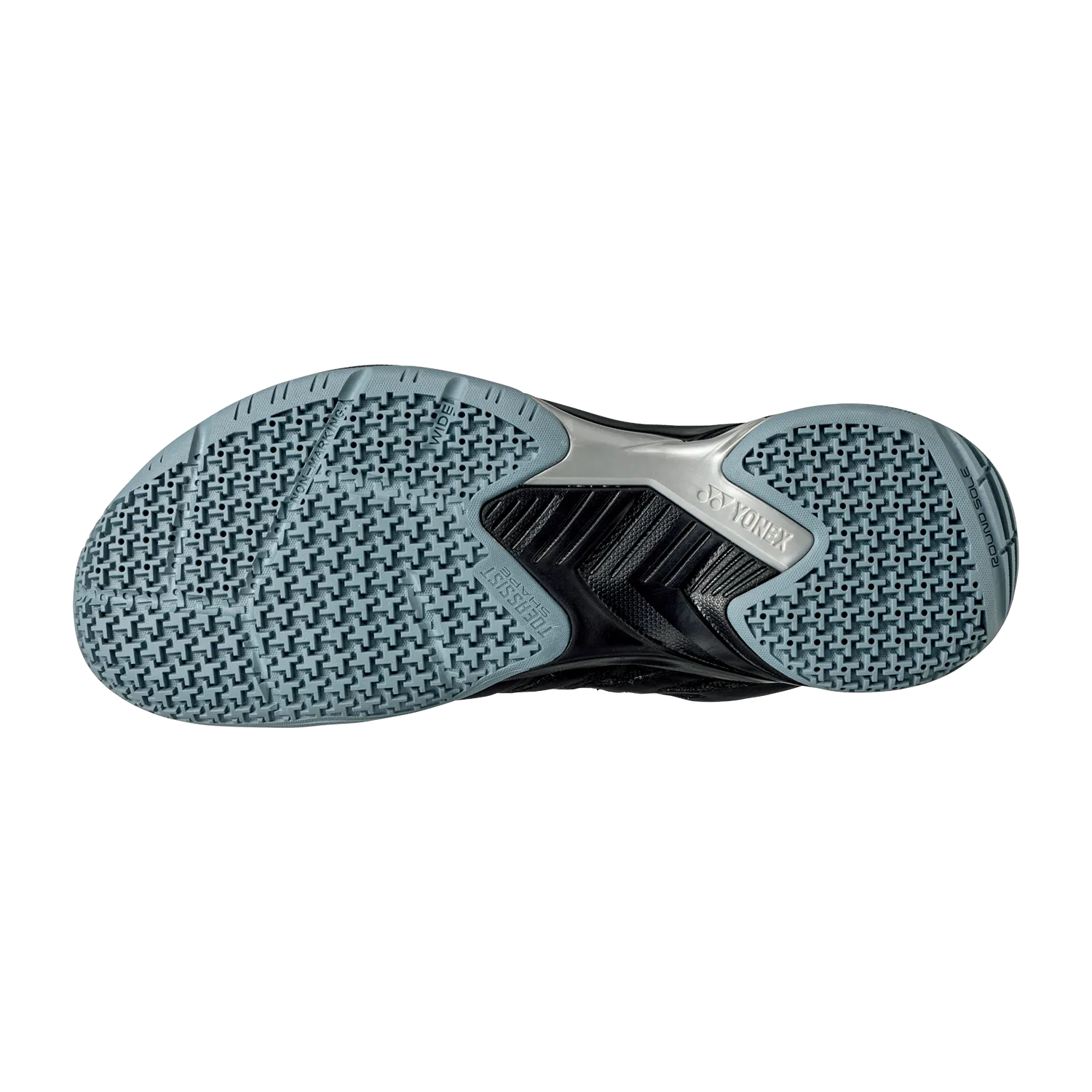 Yonex Power Cushion Cascade Accel Wide(Black/Orange)